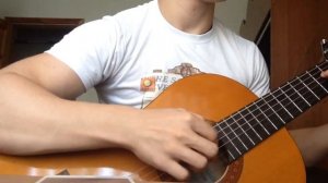 Castlevania - Кровавые слезы (Bloody tears) cover by Kris
