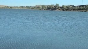 Рыбалка в Орске.  Большой Свистун