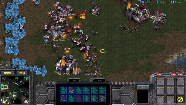 StarCraft BGH 3v3 | Big Game Hunters | Brood War | TeamPlay смотреть онлайн