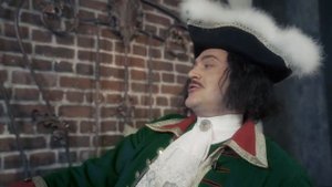 Петр Первый поздравляет с Новым годом!