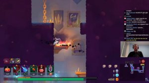 Папич играет в Dead Cells! Королевский замок! 96