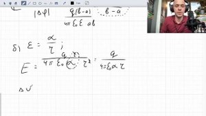 Электричество - Семинар 3 - Задача 1 - Иродов 2.115
