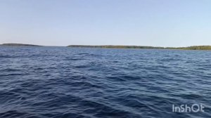 Покатушка на лодке