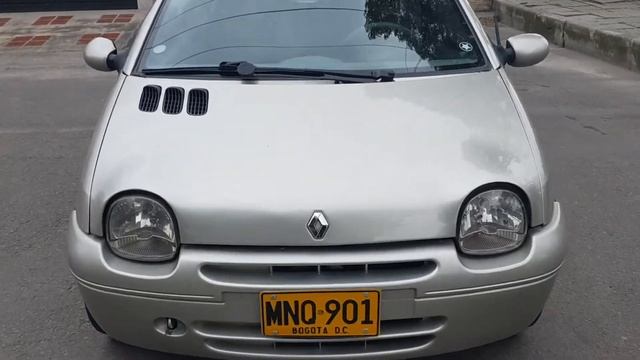 Renault Twingo 2008 смотреть онлайн