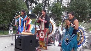 Техно латино композиция