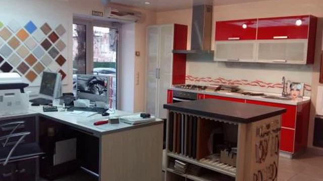 45 м2, офис