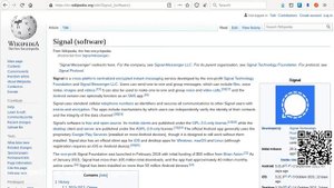 Насколько безопасен мессенджер Signal