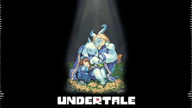 Undertale Hopes & Dreams etc Mashup смотреть онлайн