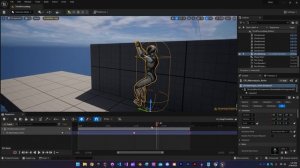 [Unreal Engine] Climbing | Character Movement Component In-Depth