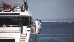 Обзор Sunseeker 28 Metre Yacht