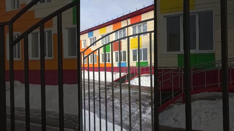 Школа детского творчества Мечта в поселке Винзили