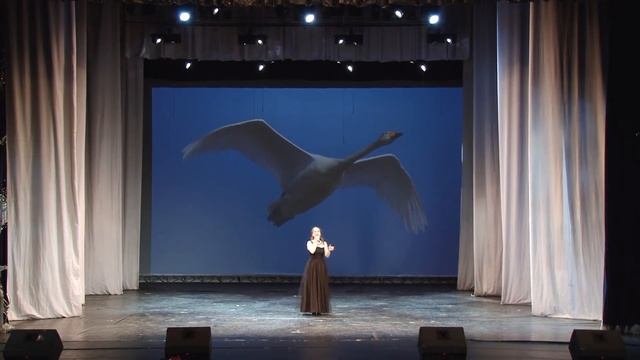 "Лебединая верность",муз.Е.Мартынова,сл.А.Дементьева смотреть онлайн