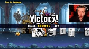 The LEGEND ENDS.... Begins! | Battle Cats 10.10