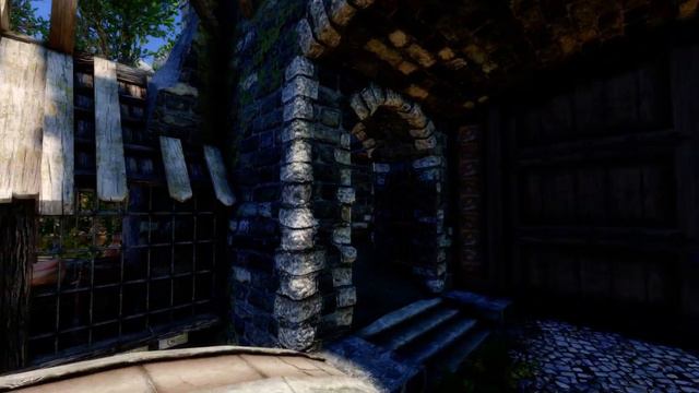 Skyrim Special Edition - jk's skyrim and the autumn of whiterun смотреть онлайн