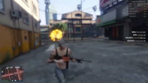 GTA 5 ONLINE GTX 1050 TI (4 GB)+ CORE I3 10100F TEST