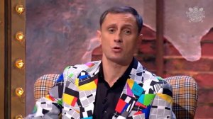 Анекдот от Вадима Галыгина про русского и американца!)
