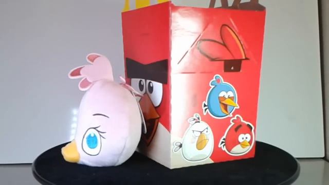 Angry birds McDonald's mc lanche feliz смотреть онлайн