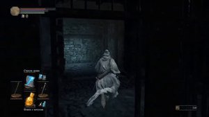 Dark Souls 3 - Чародей - Прохождение #1