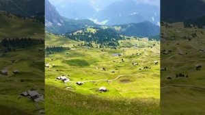 Hiking on Seceda!! Ortisei, Italy!!! Dreams do come true!!