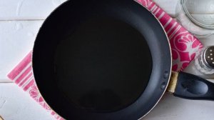 Вермишель Паутинка жареная на сковороде