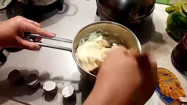 Плавленный сыр, готовим дома!