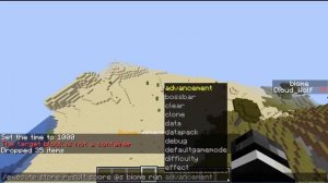 How to Detect Biomes in Minecraft 1.14+