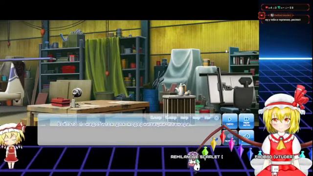 №31 Последняя Концовка на Рут Амане. Раскрывают все Секреты этой Игры. \ На Крыльях Мечты [#Vtuber] смотреть онлайн