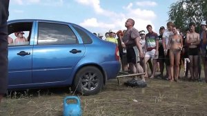 Богатырские игры 2011