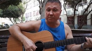 Я брёл по осенней дороге домой - Михаил Круг