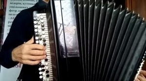 Тест баяну Кубань
