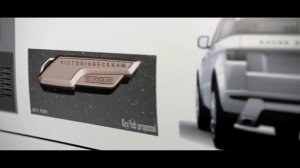 Range Rover Evoque Special Edition with Victoria Beckham - Documentary