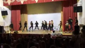 Мастер-класс современная хореография Тоддес