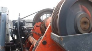Sandvik QJ341 щековая дробилка