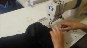 Как укоротить рукав на пиджаке Часть 5