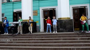 ВИА "Смена" Vs ВИА "Веселые Ребята" | Битва Поколений (Автомобили)