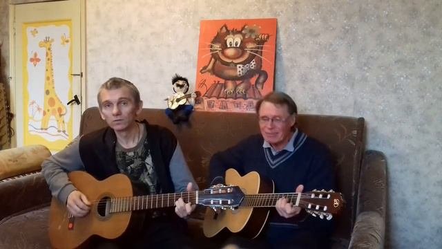 Иван Клементьев и Владимир Патов (Ростов, Волгодонск)