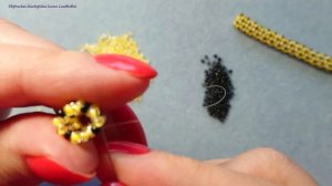 Колье из бисера и бусин своими руками, на мемори проволоке, мастер класс.