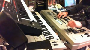 Yamaha Mo6 My Project