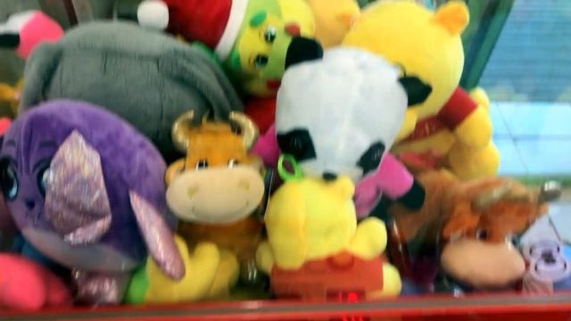 Коровы захватили аппарат хватайка! Играем на авокадо в Верном! смотреть онлайн