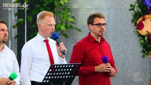 FECG Lahr - Gruppe "Hingabe" - "Was wir sind und haben"