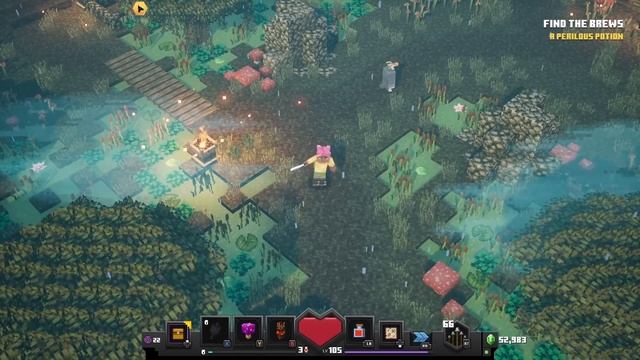 Minecraft Live 2022: Update Highlights смотреть онлайн