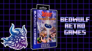 Asterix and the Power of the Gods [Sega] | Прохождение (Играем-вспоминаем)