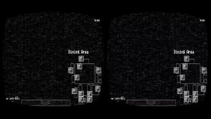 Five Nights At Freddys 1- 3D VR SBS Horror Video 4K - VR BOX 3D