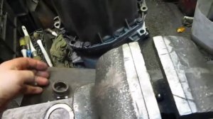 Вскрытие закрытого подшипника