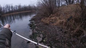 ЗАКРЫТИЕ СЕЗОНА РЫБАЛКИ ПО ЖИДКОЙ ВОДЕ ЗАПОМНИТСЯ МНЕ НА ДОЛГО. 24 часа в лесу. Готовим на природе.