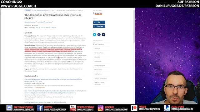 Simon Teichmann vs. NDR - High Protein Produkte sind schlecht? смотреть онлайн