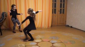 Танец кота из "Голубого щенка" (Маленький театр "Все изюминки")