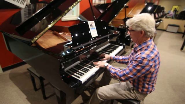 Fridolin Schimmel Grand Piano смотреть онлайн