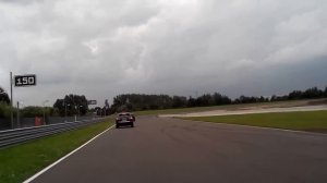 Тест - драйв Audi Q7 (Ауди Q7) vs новый Porshe Cayenne Turbo (Порше Каен Турбо)