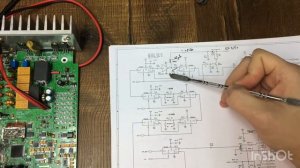 SDR TRX Маламут. Доработка.